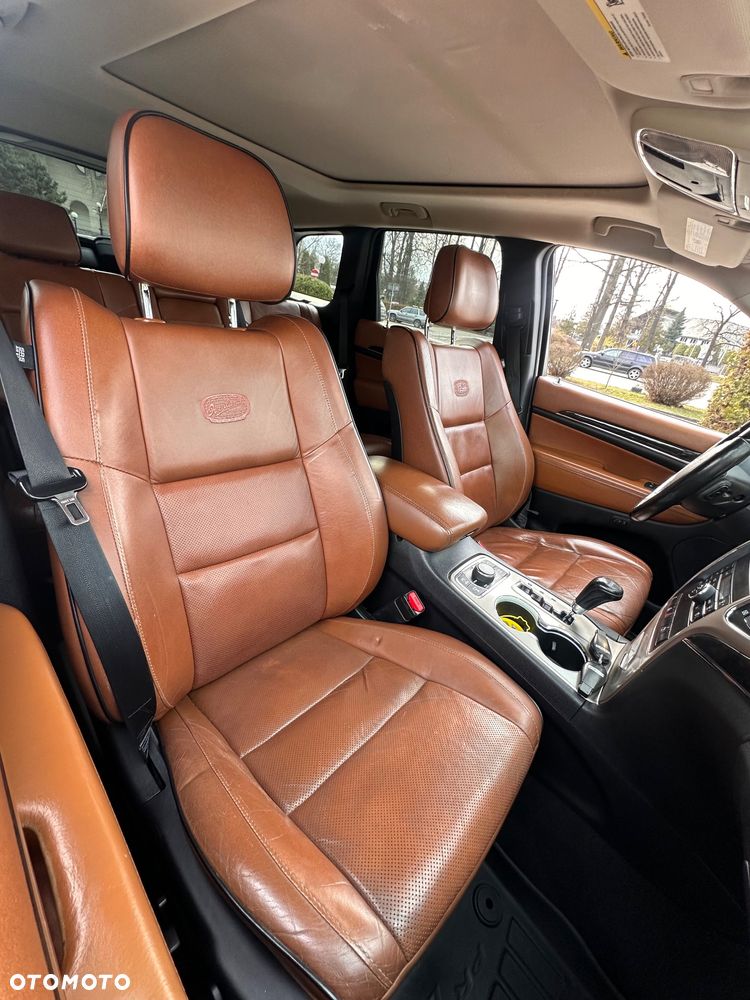 Jeep Grand Cherokee 3.0I CRD Limited - 38
