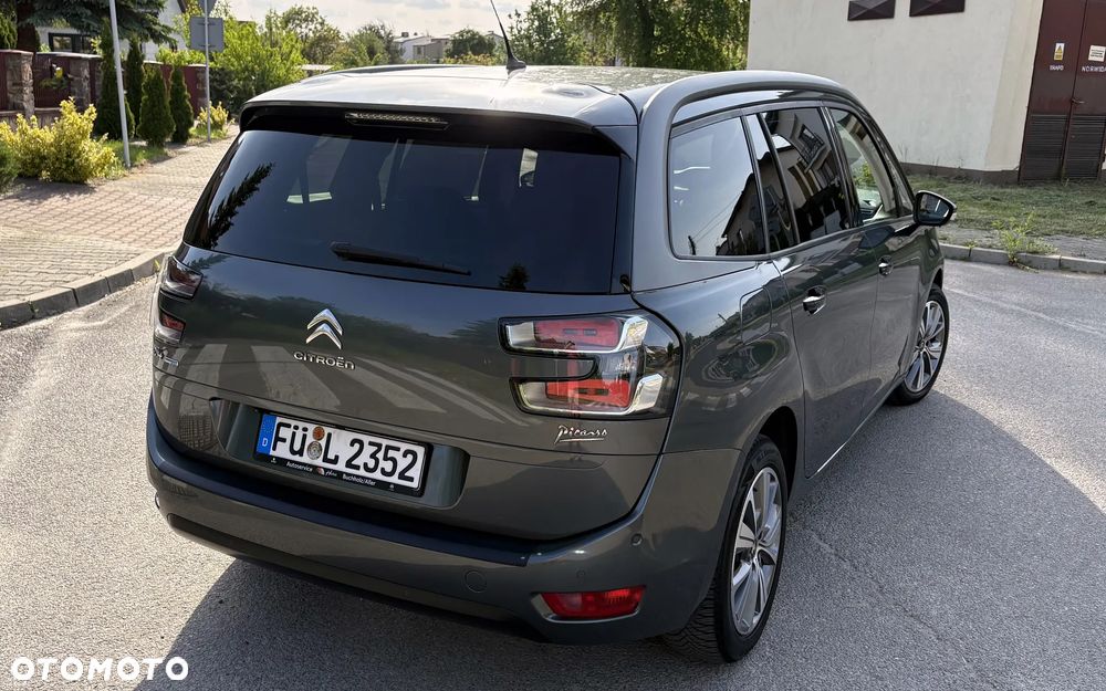 Citroën C4 Grand Picasso BlueHDi 150 Exclusive - 9