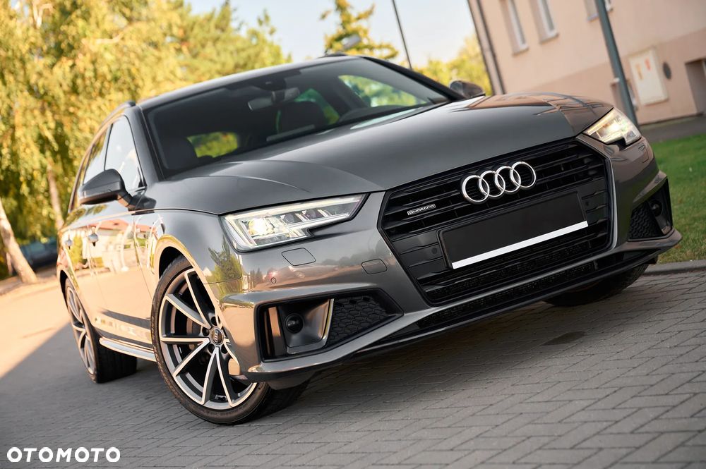 Audi A4 Avant 2.0 TDI S tronic quattro sport - 6