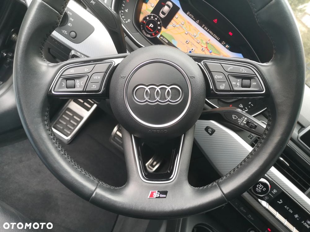 Audi A5 Sportback 2.0 TFSI quattro S tronic sport - 22