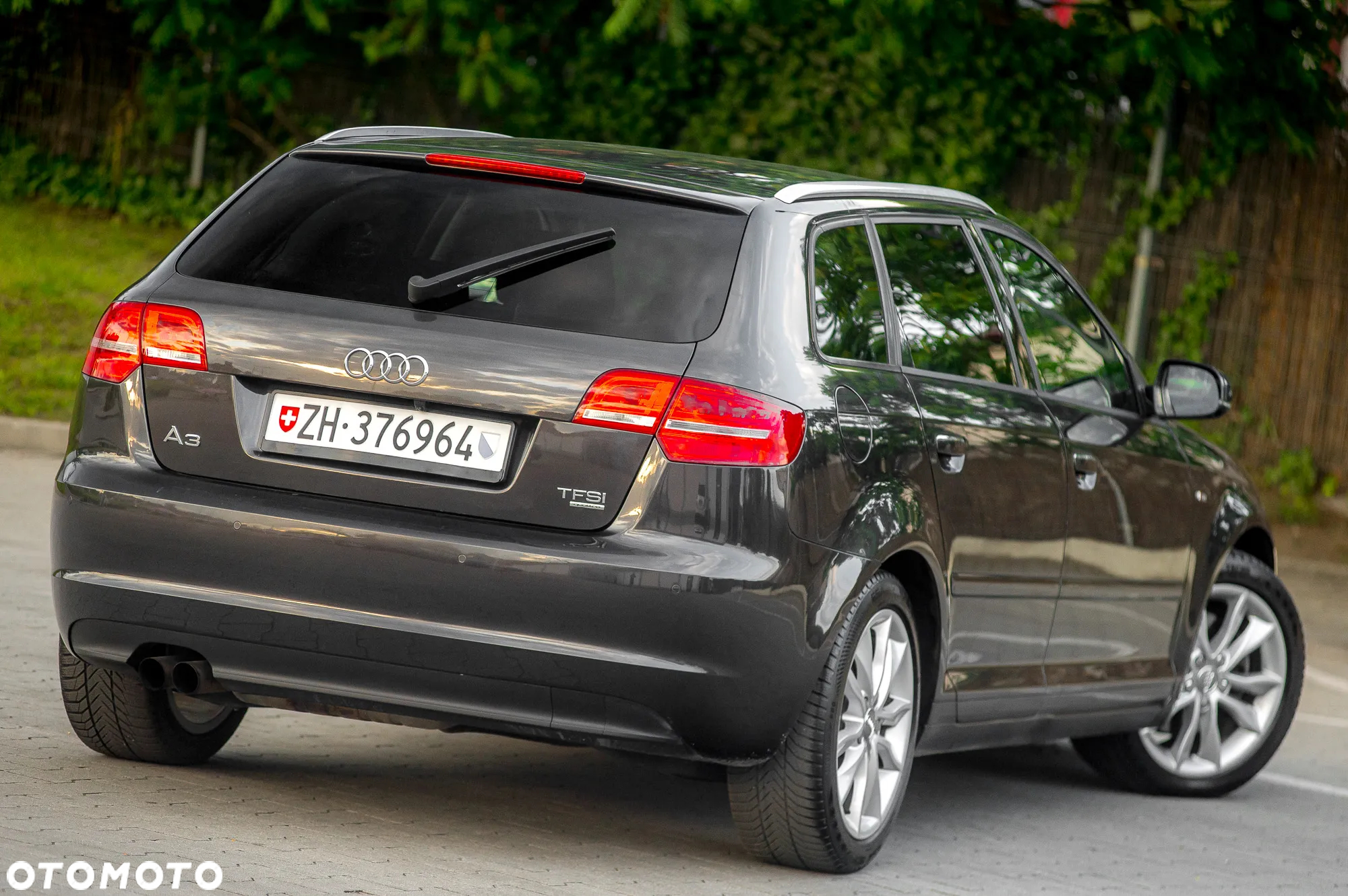 Audi A3 1.8 TFSI Quattro Ambition - 15