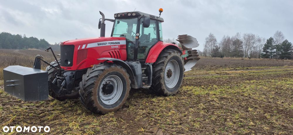 Massey Ferguson 6465 - 35
