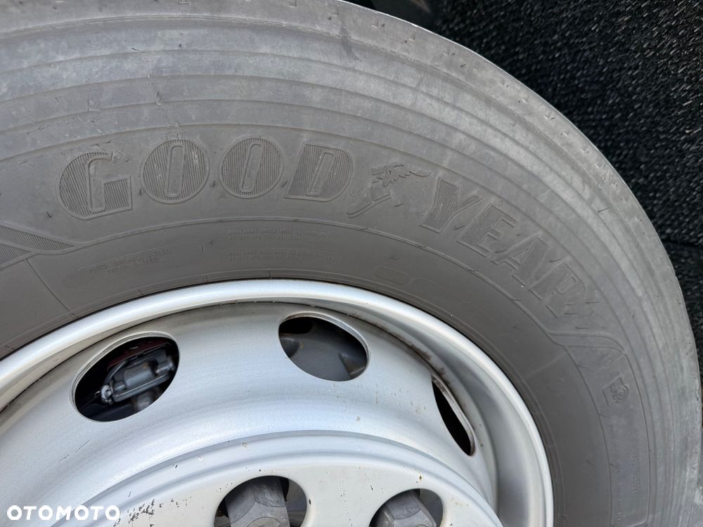 DAF XF106 480 Super Space Cab - 27