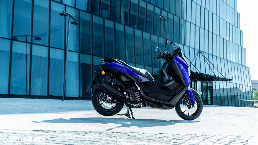 Yamaha NMAX - 4