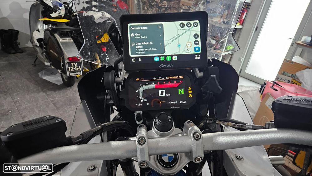 BMW R 1200 GS Adventure - 11