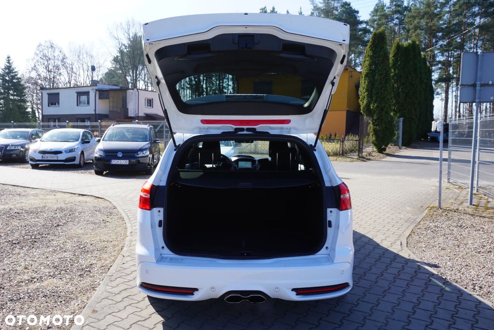 Ford Focus SW 2.0 EcoBoost ST Leather Exclusive Pack - 5