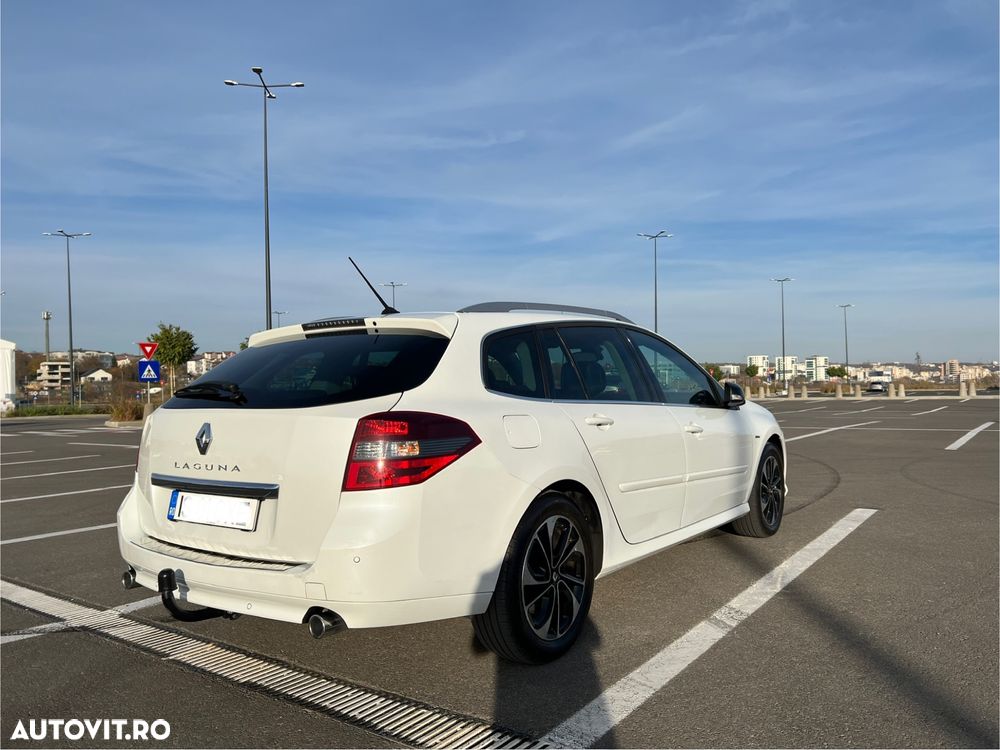 Renault Laguna ENERGY dCi 130 FAP Start & Stop Bose Edition - 3