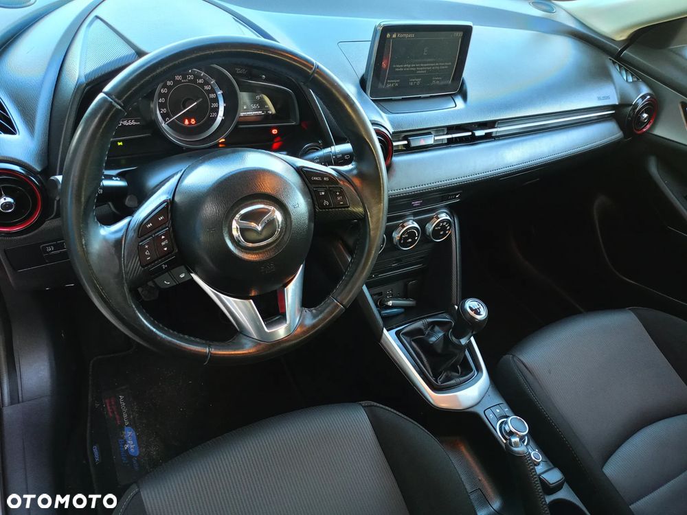 Mazda CX-3 2.0 SkyMotion - 15