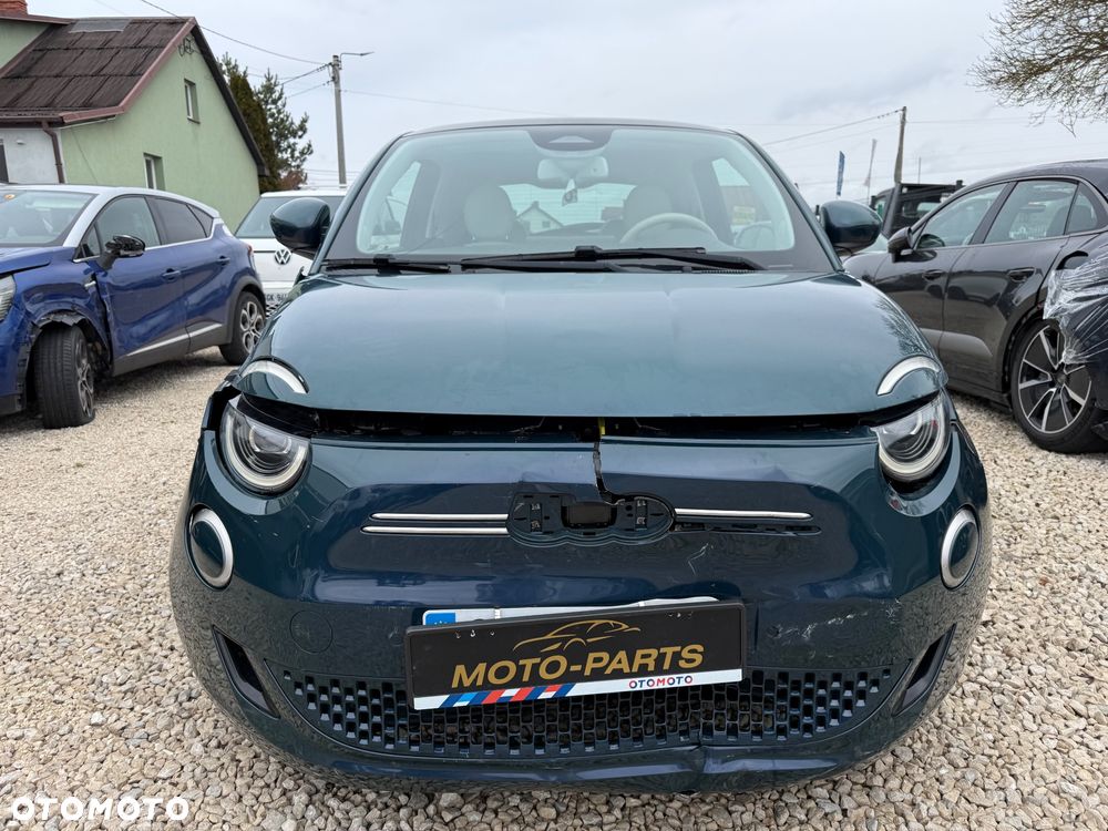 Fiat 500 23.8kWh La Prima by Bocelli - 7