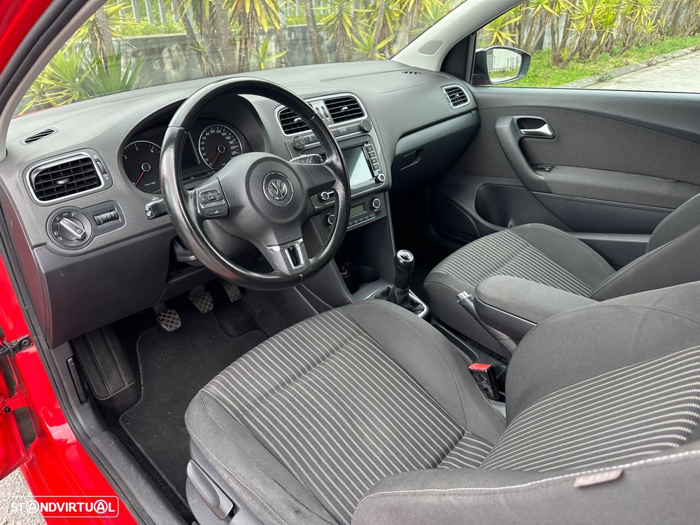 VW Polo 1.2 TDi Confortline - 8