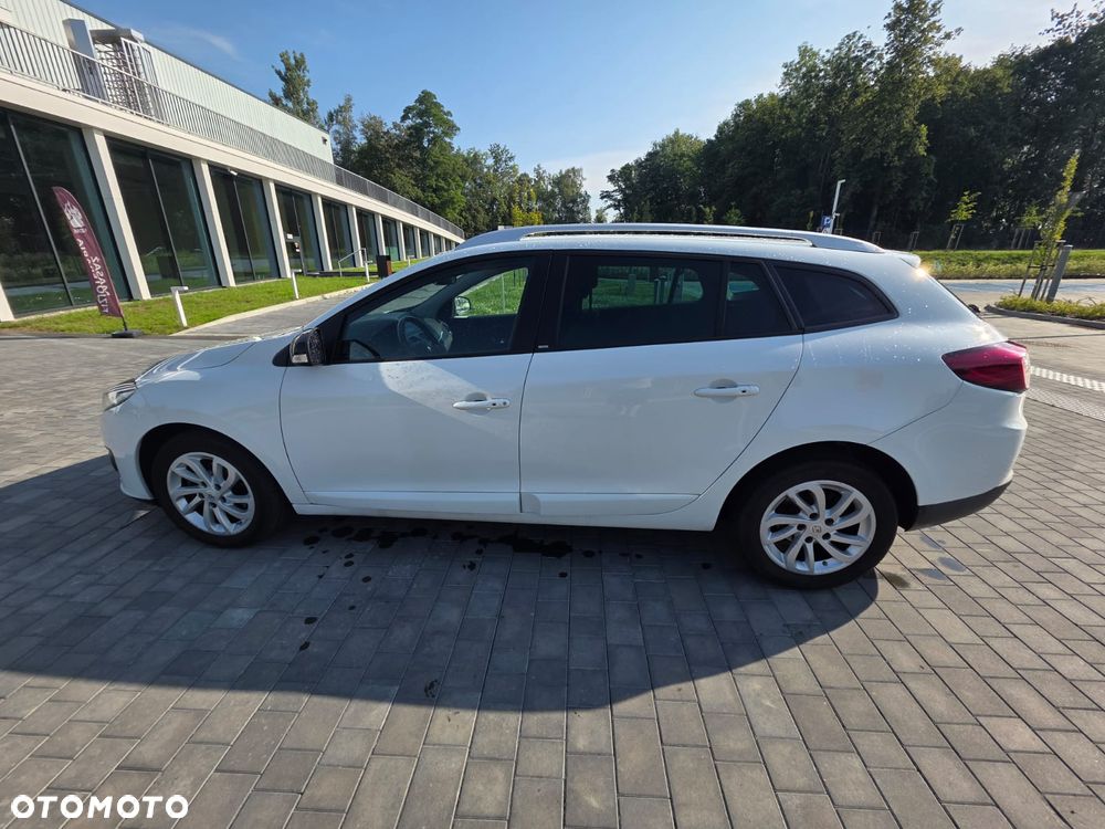 Renault Megane 1.2 16V TCe Limited EDC EU6 - 6