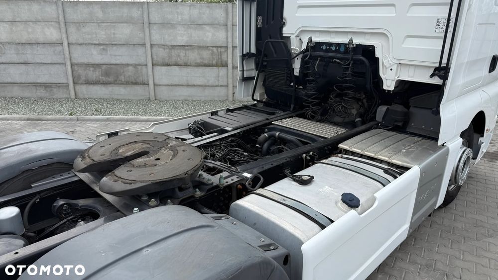 MAN TGX 18.460 - 10