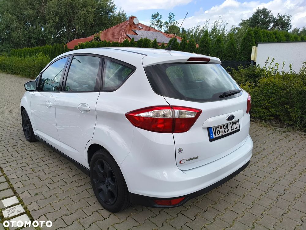 Ford C-MAX 1.6 Ti-VCT Trend - 11