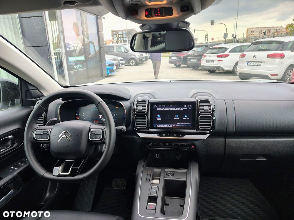 Citroën C5 Aircross 1.2 mHEV Max eDCT6 - 12