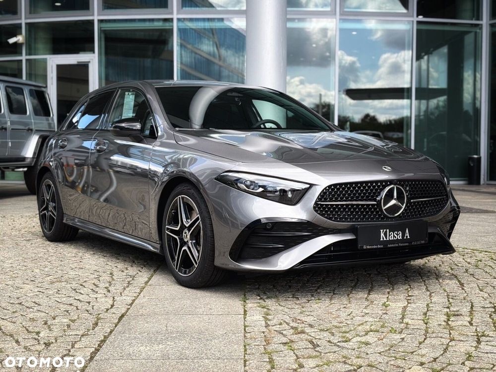 Mercedes-Benz Klasa A