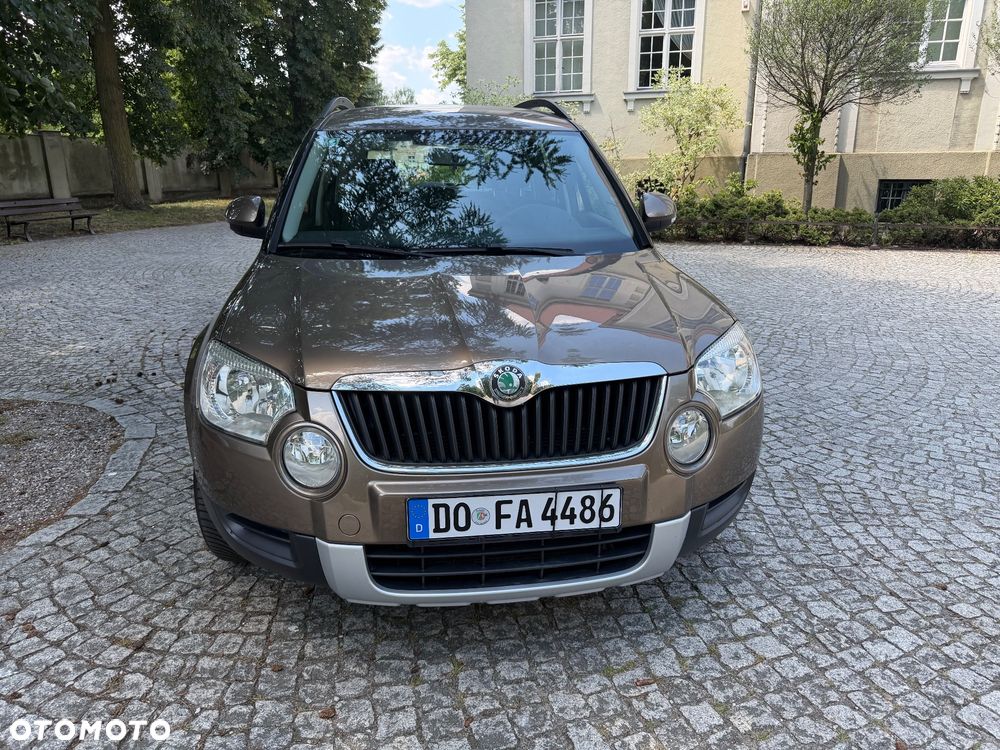 Skoda Yeti 1.2 TSI Elegance - 5