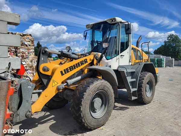 Liebherr L 526 Z