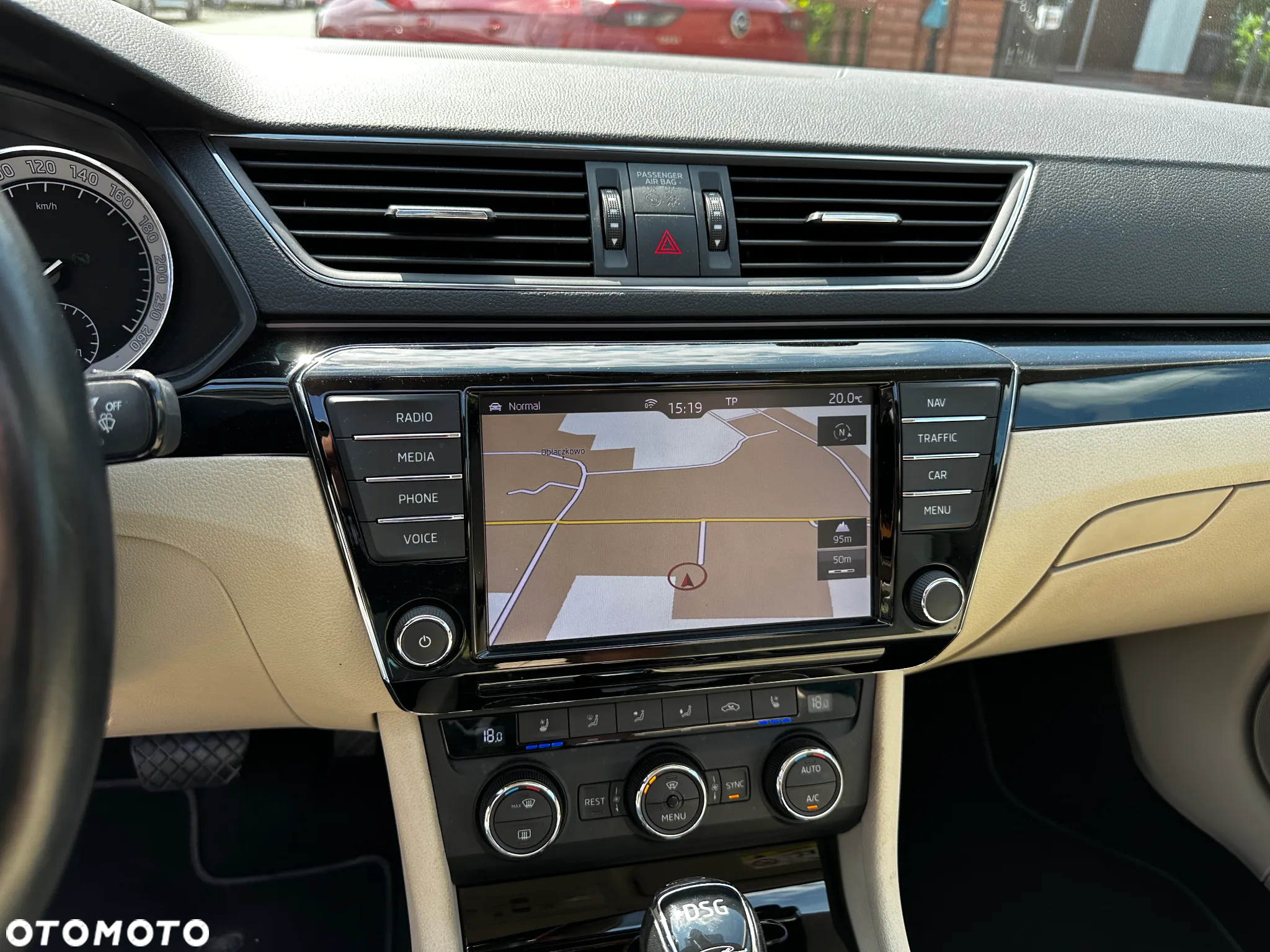 Skoda Superb - 11