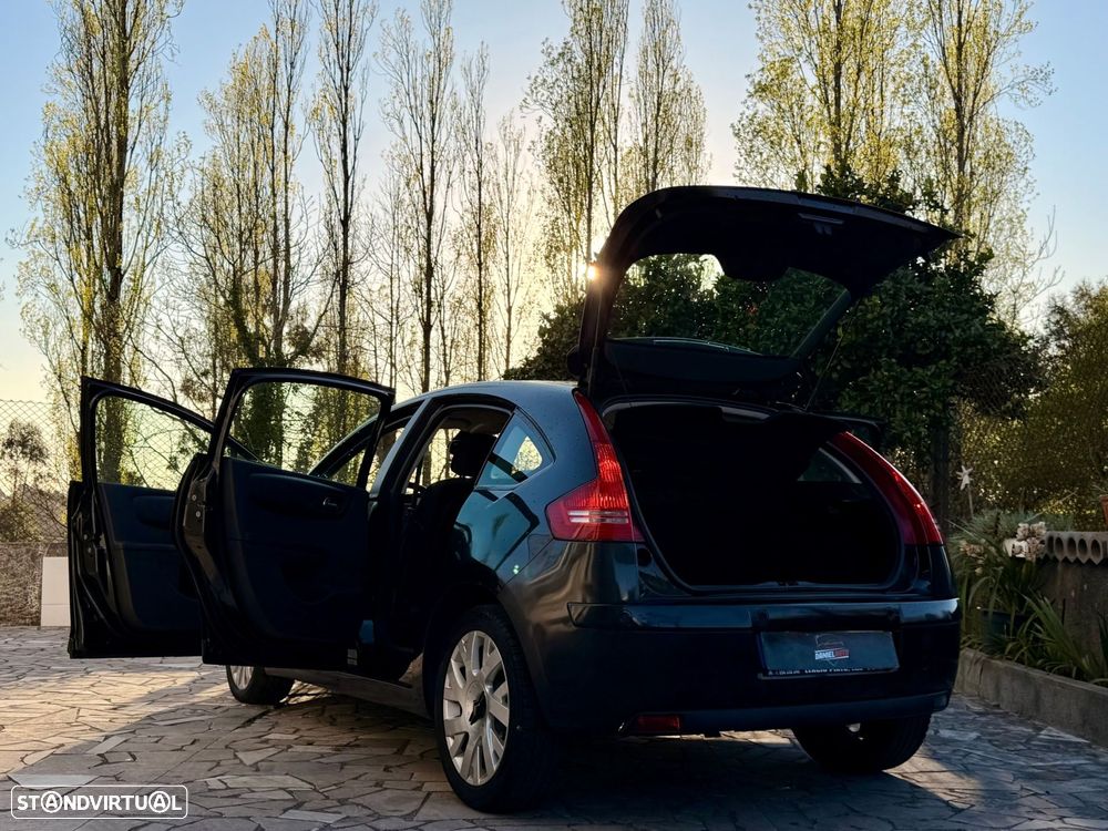 Citroën C4 1.4 16V SX RFM - 5