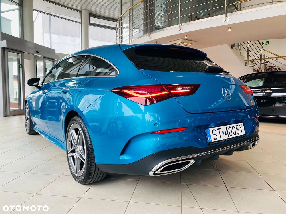 Mercedes-Benz CLA 180 7G-DCT AMG Line - 8