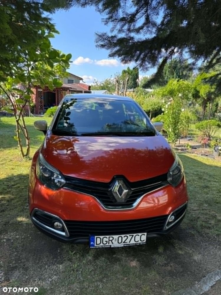 Renault Captur 1.2 TCe Intens EDC - 5