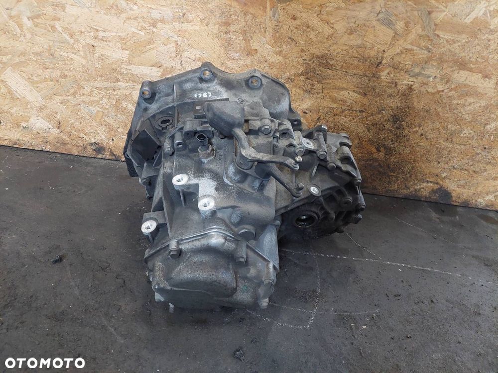 SKRZYNIA BIEGÓW SAAB 9-3 II 2.2 TiD MANUAL 5 BIEGÓW FM57 - 3