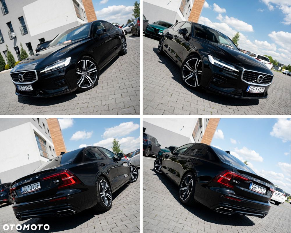 Volvo S60 T4 Geartronic RDesign - 19