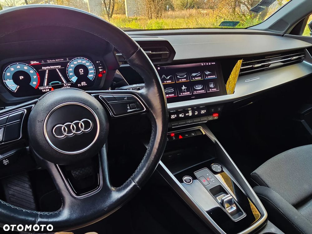 Audi A3 Limousine 35 TFSI S tronic - 20