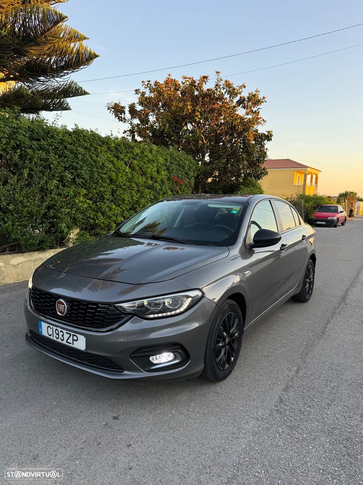 Fiat Tipo 1.4 16V Street - 1