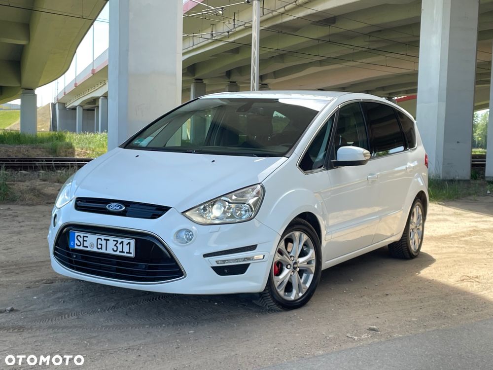 Ford S-Max 2.0 TDCi Titanium - 19