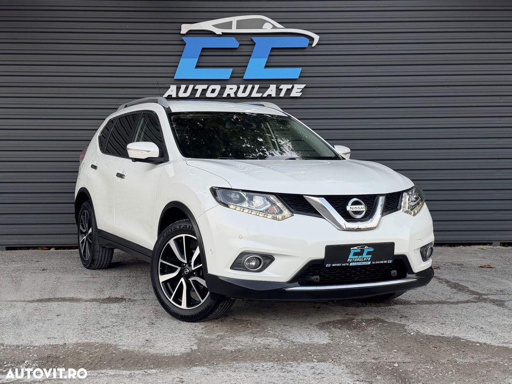 Nissan X-Trail 1.6 dCi ALL-MODE 4x4i N-Connecta - 3