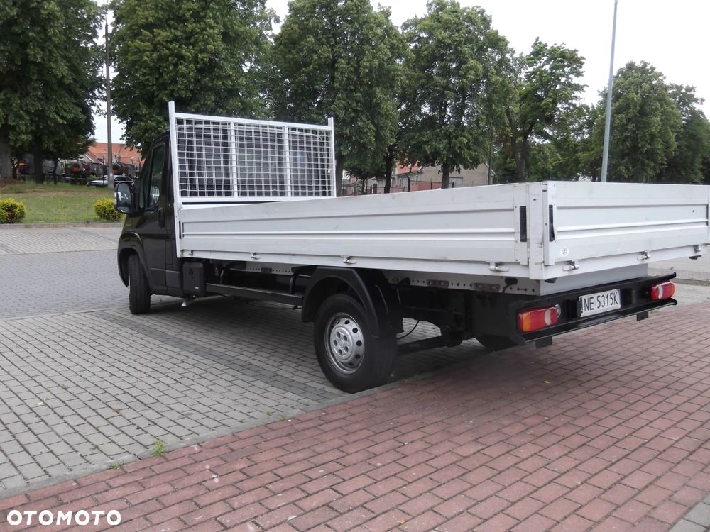 Fiat Ducato Maxi 2.3 Multi Jet Skrzynia 420cm - 3