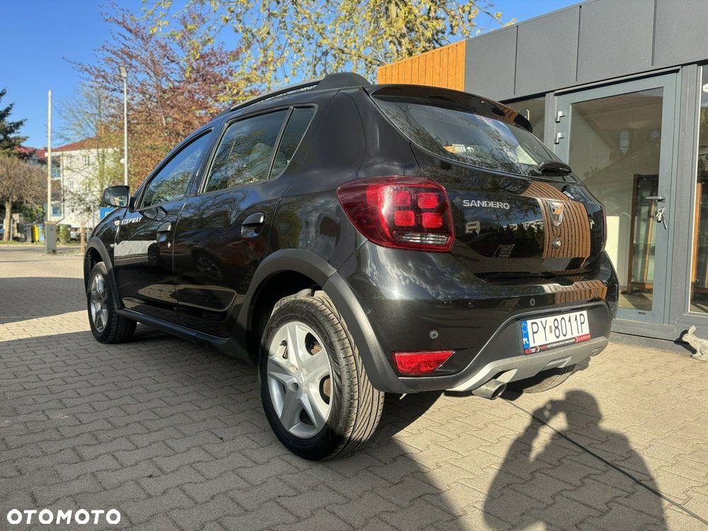 Dacia Sandero Stepway - 4