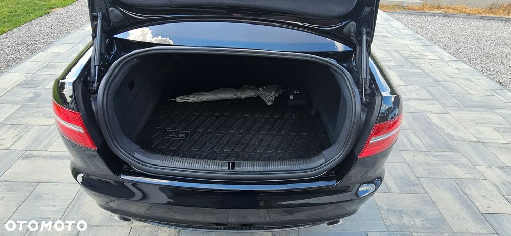 Audi A6 Limousine 3.0 TDI DPF quattro tiptronic - 9