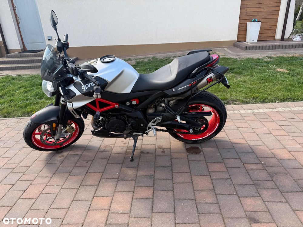 Aprilia Shiver - 2