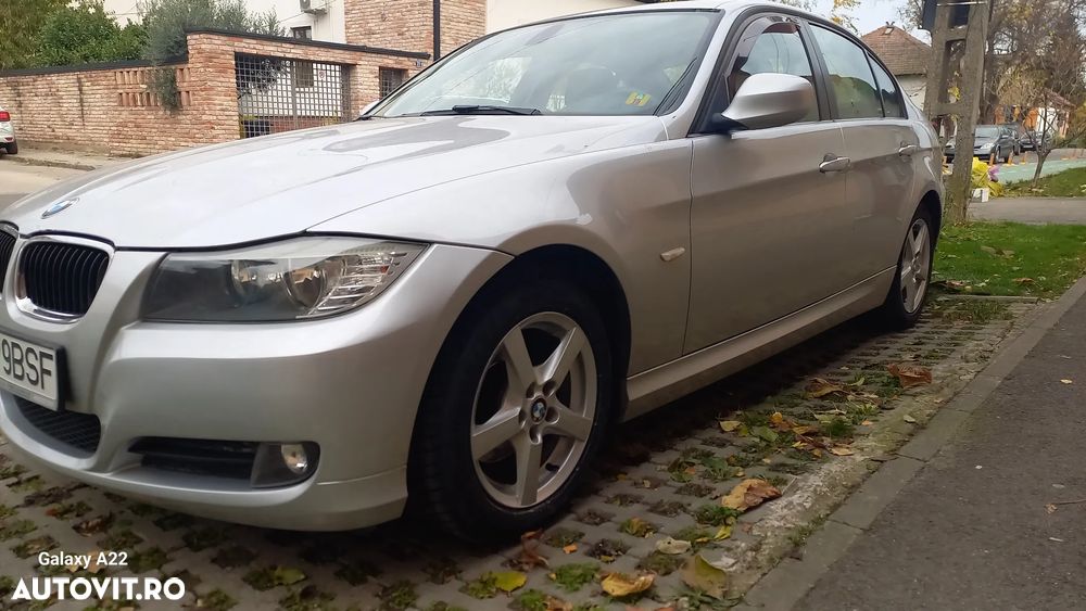 BMW Seria 3 318d - 2