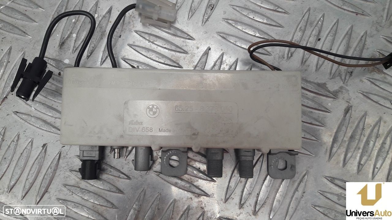 MODULO ELECTRONICO BMW 5 2003 -65258378090 - 1
