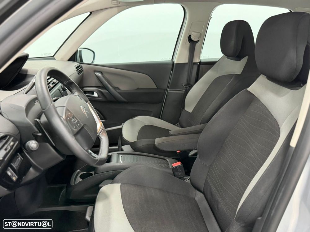 Citroën C4 Picasso 1.6 HDi Seduction ETG6 - 5