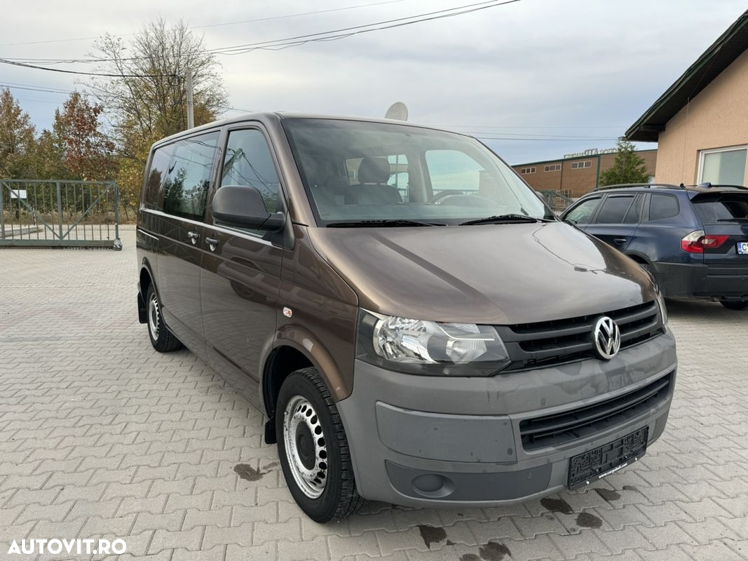 Volkswagen Transporter T5 7FD122/WF2/ZP1/1T3 - 2