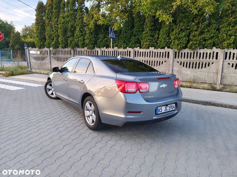 Chevrolet Malibu 2.0 MT LT+ - 18