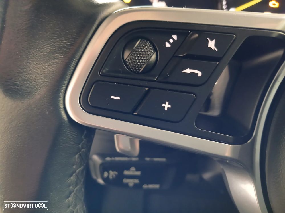 Porsche Cayenne Coupé - 14