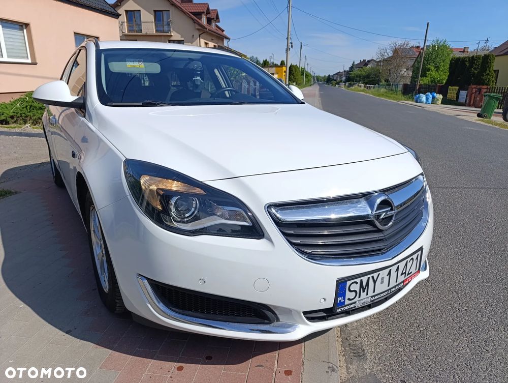 Opel Insignia - 34