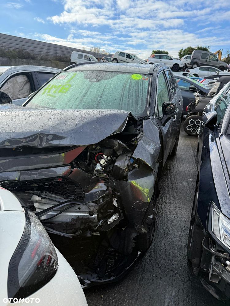 Toyota RAV4 2.5 4x4 GR SPORT - 4