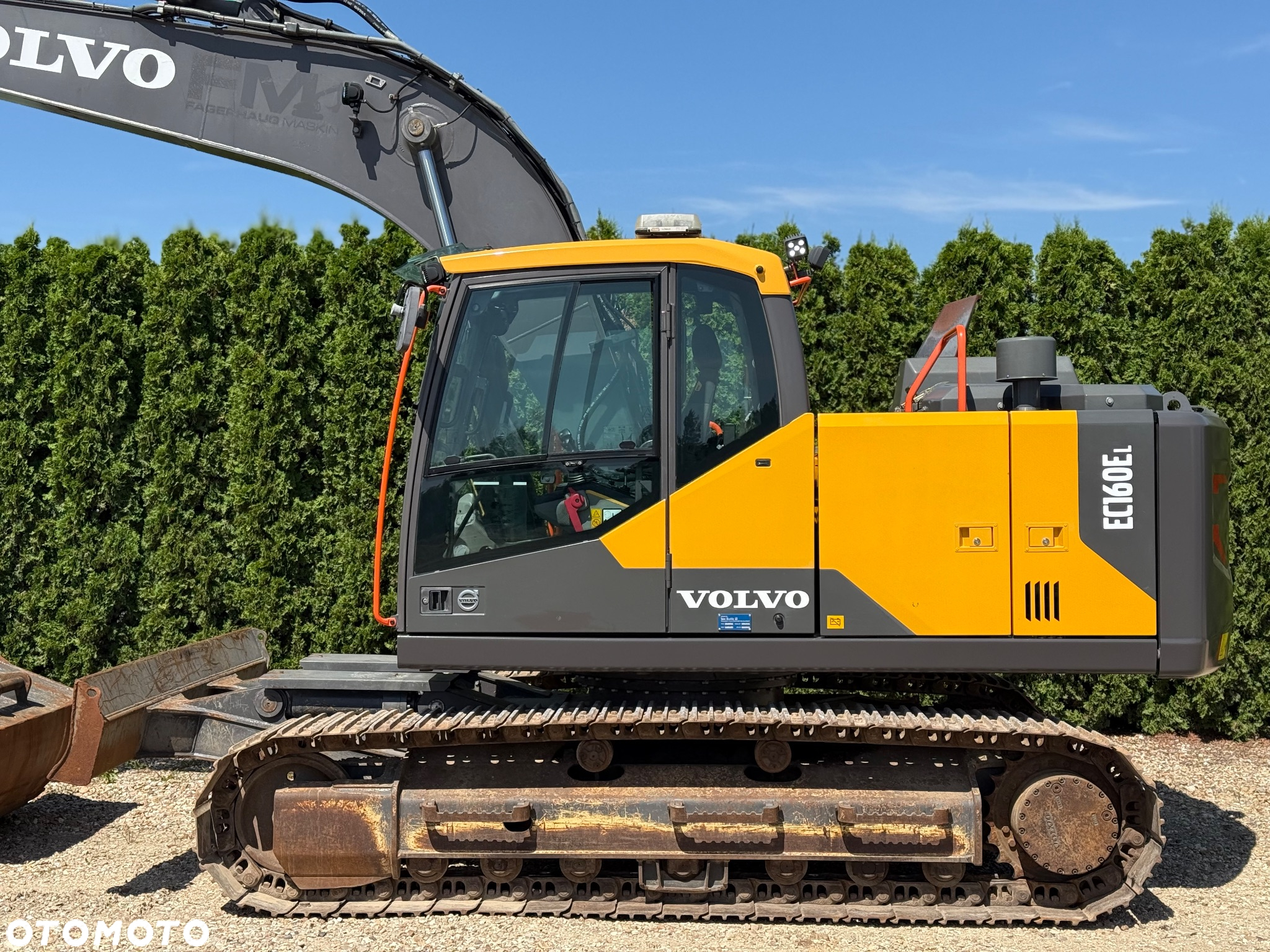 Volvo EC 160 EL - 6