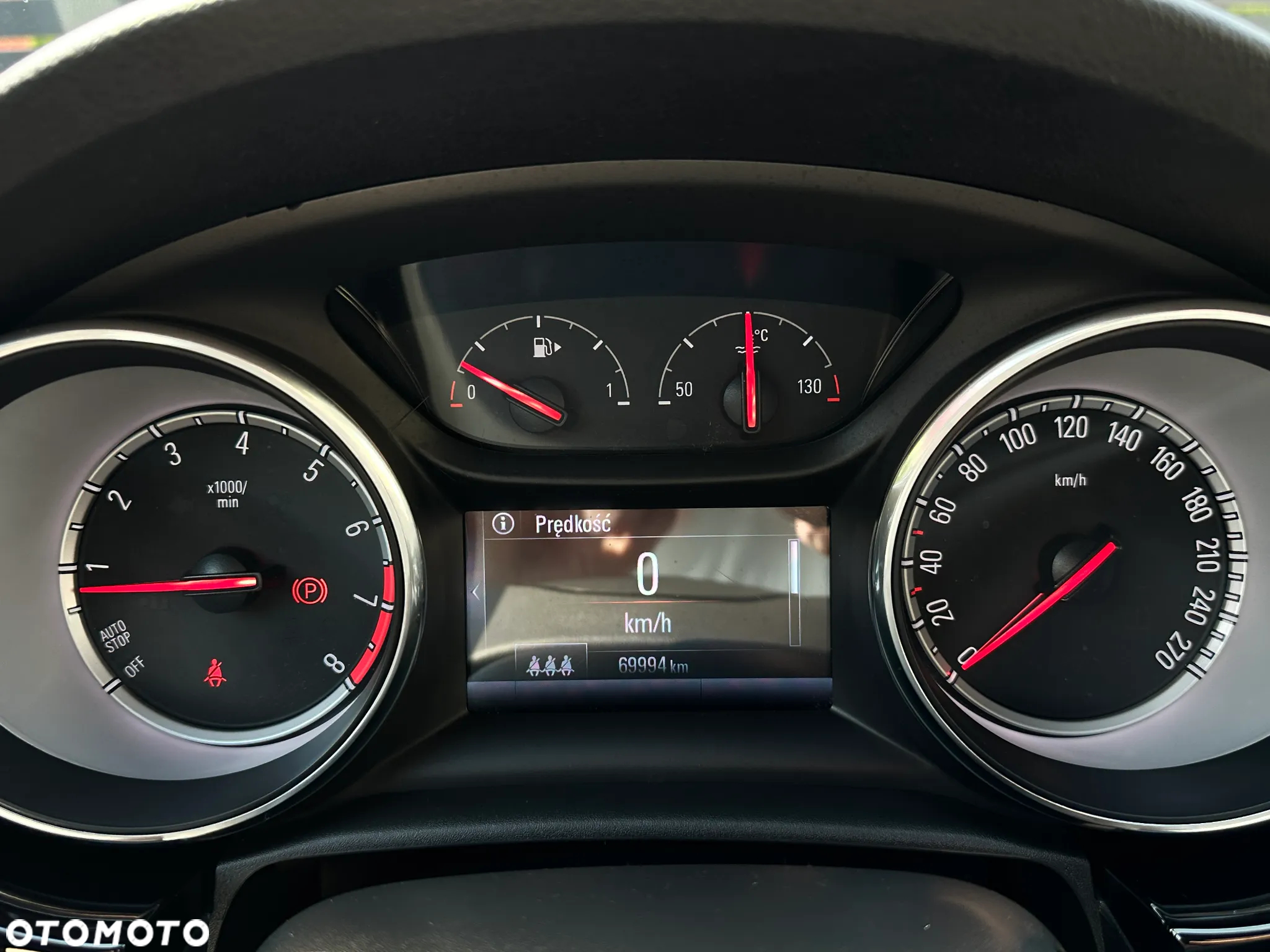Opel Astra 1.4 Turbo Dynamic - 29
