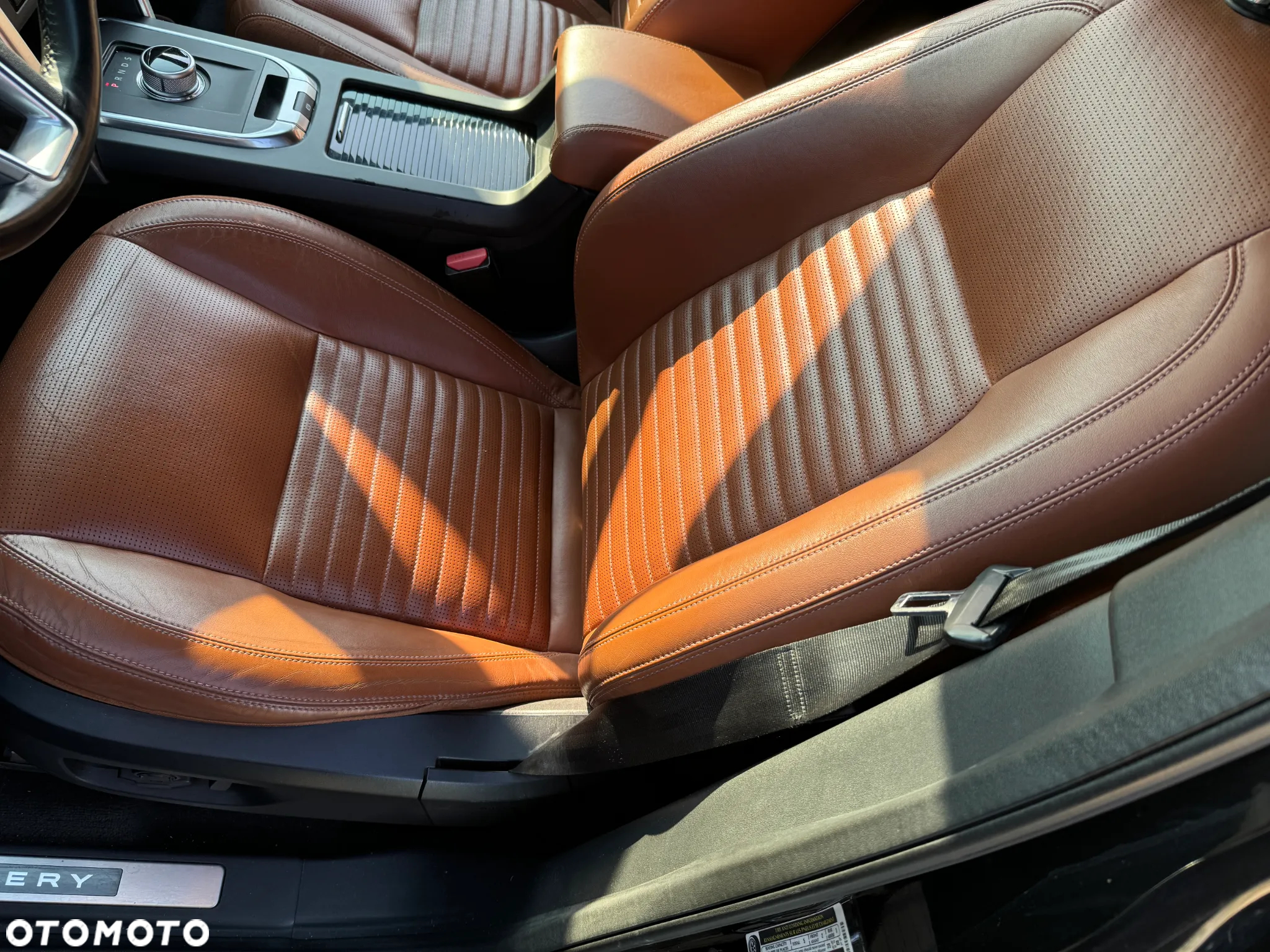 Land Rover Discovery - 14