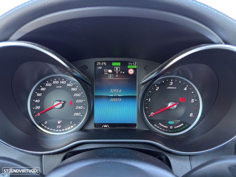 Mercedes-Benz C 300 de T 9G-TRONIC Avantgarde - 9