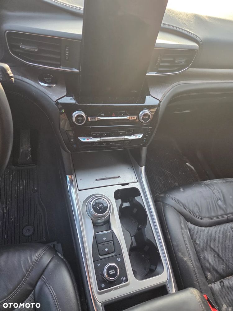 Ford Explorer 3.0 EcoBoost PHEV 4WD Platinum - 8