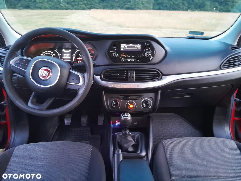 Fiat Tipo 1.4 16V EU6d - 10