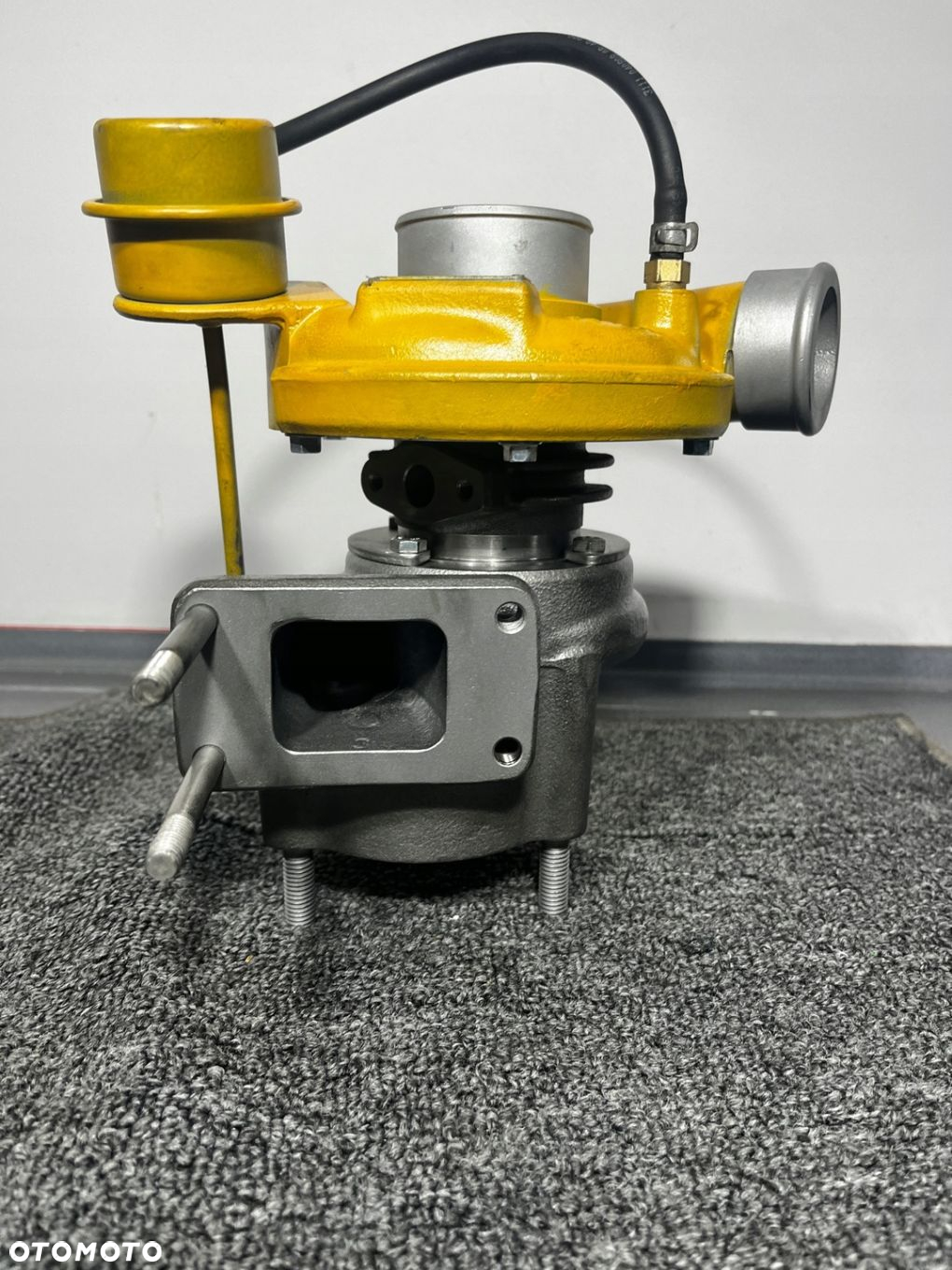 Turbosprężarka 762931 JCB  rabat 400 zł za zwrot starej turbosprężarki - 2